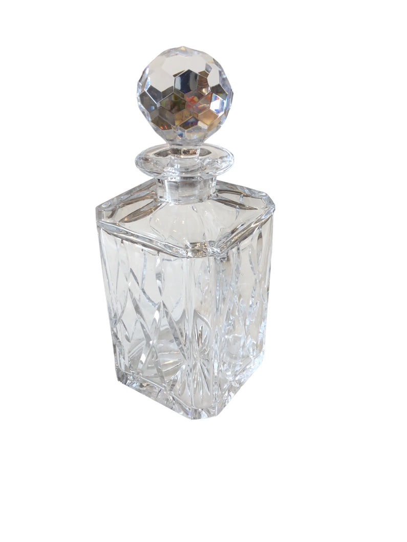 CRYSTAL DECANTER