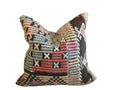 one of a kind pillow - teal