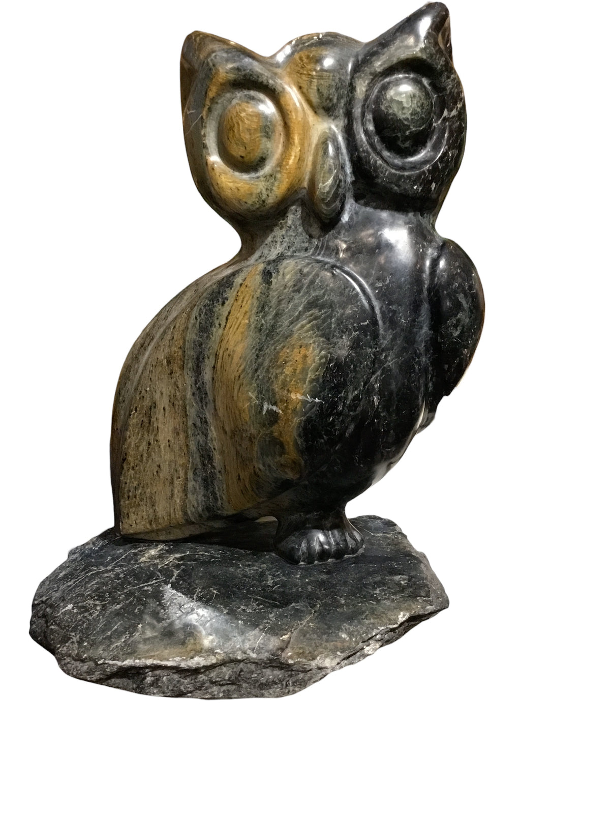 soap stone owl