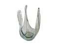 INDIANA GLASS CANDLE HOLDER