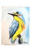 original fisherbird art