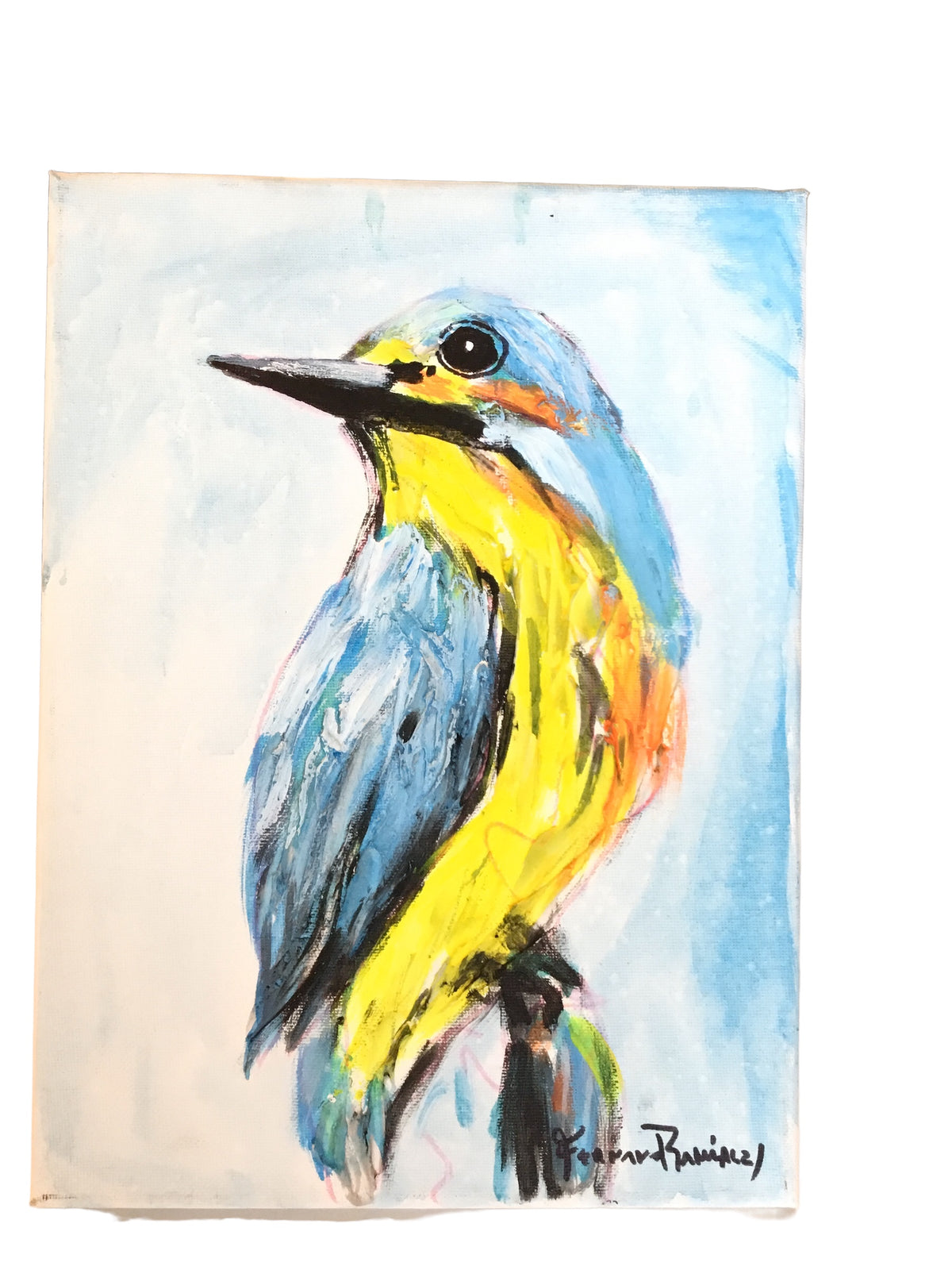 original king fisher art (sm)