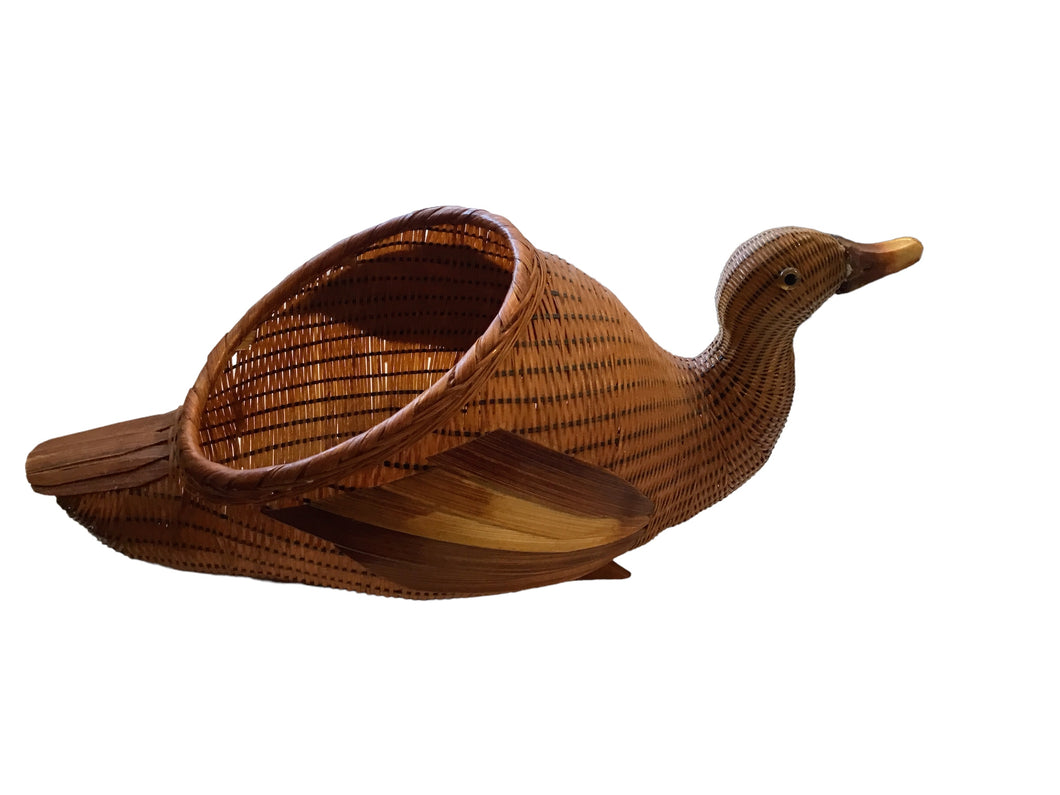 DUCK BASKET