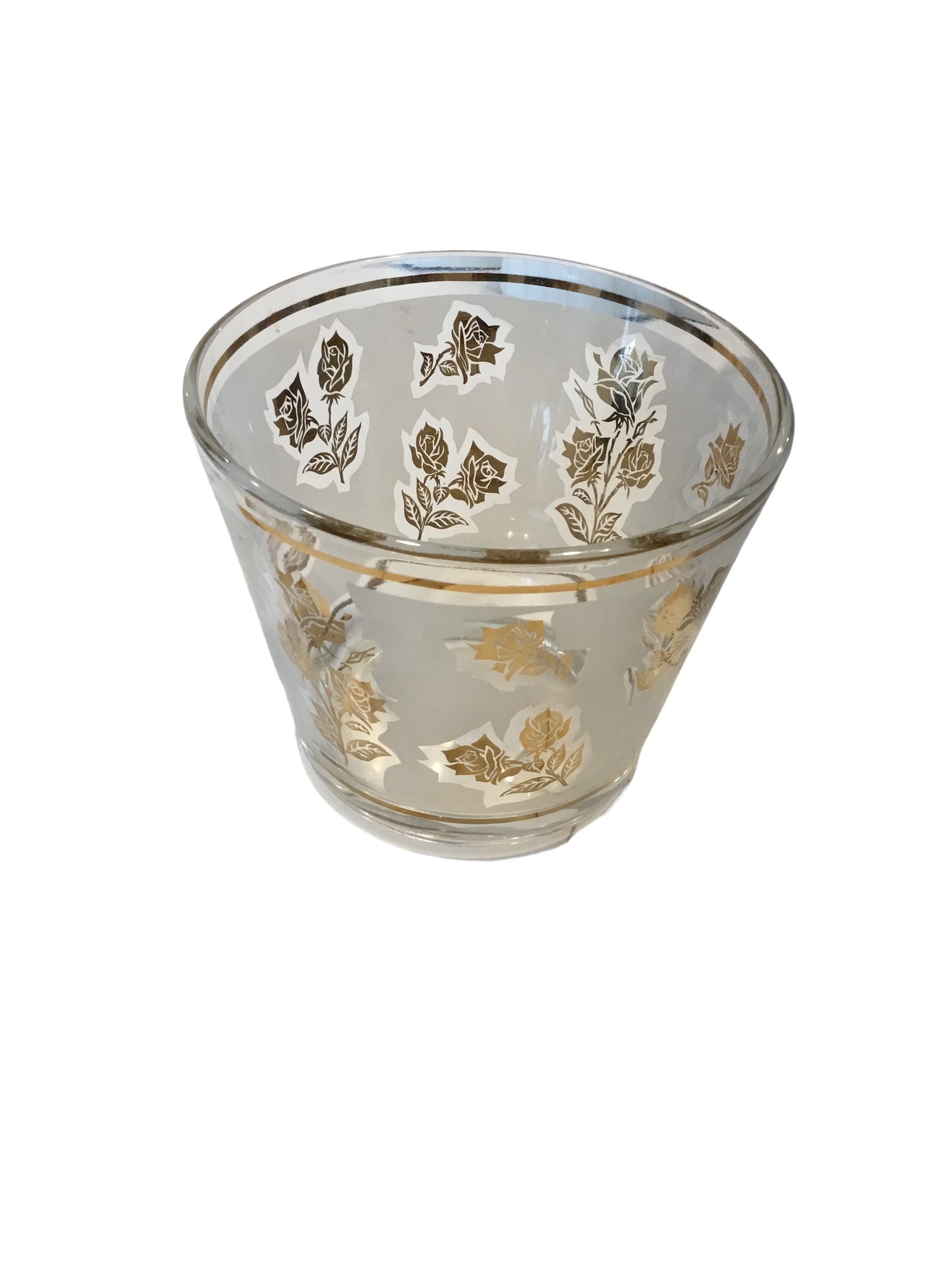 vintage ice bucket