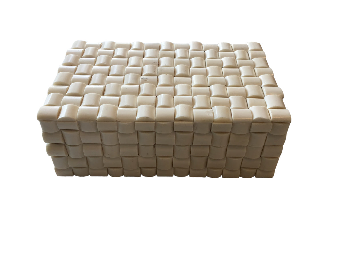 bone tile box