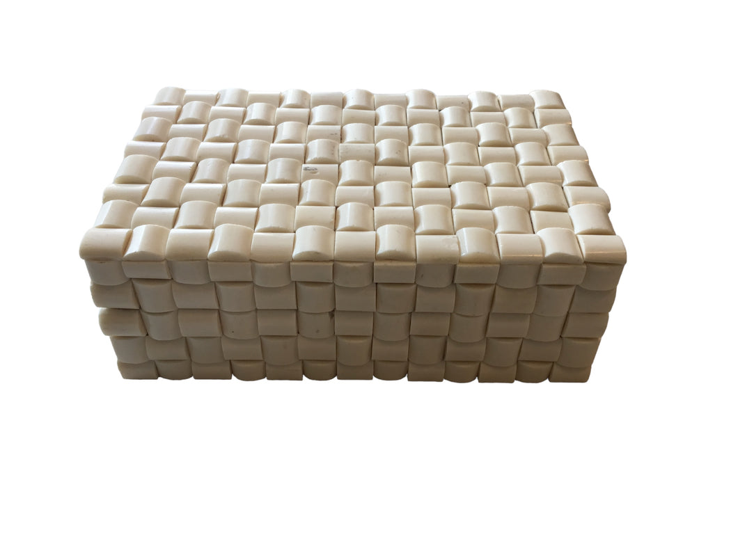 bone tile box