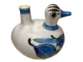 mexican duck vase