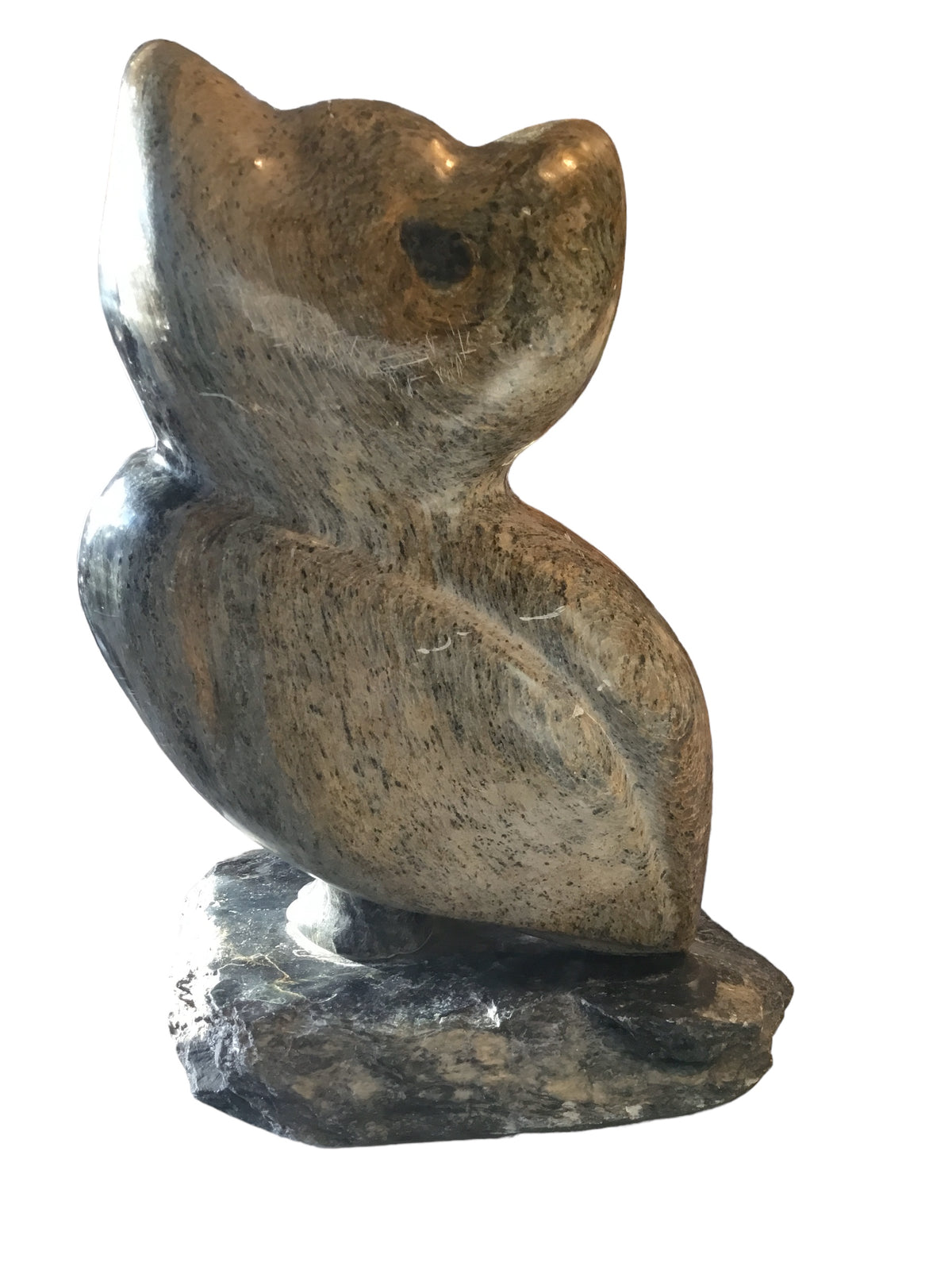 soap stone owl