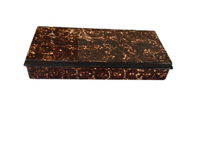 Lacquer Rectangle Box with Lid