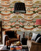 Load image into Gallery viewer, INDIAN PALACE WALLPAPER