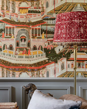 Load image into Gallery viewer, INDIAN PALACE WALLPAPER