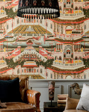 Load image into Gallery viewer, INDIAN PALACE WALLPAPER