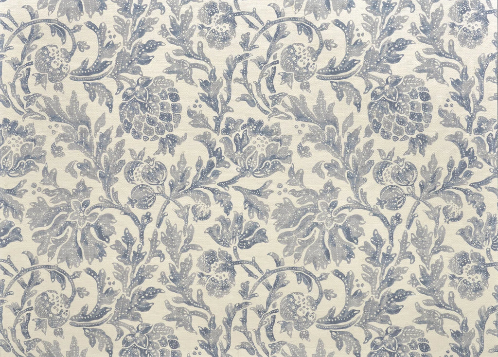 Les grenades wallpaper in INDIGO