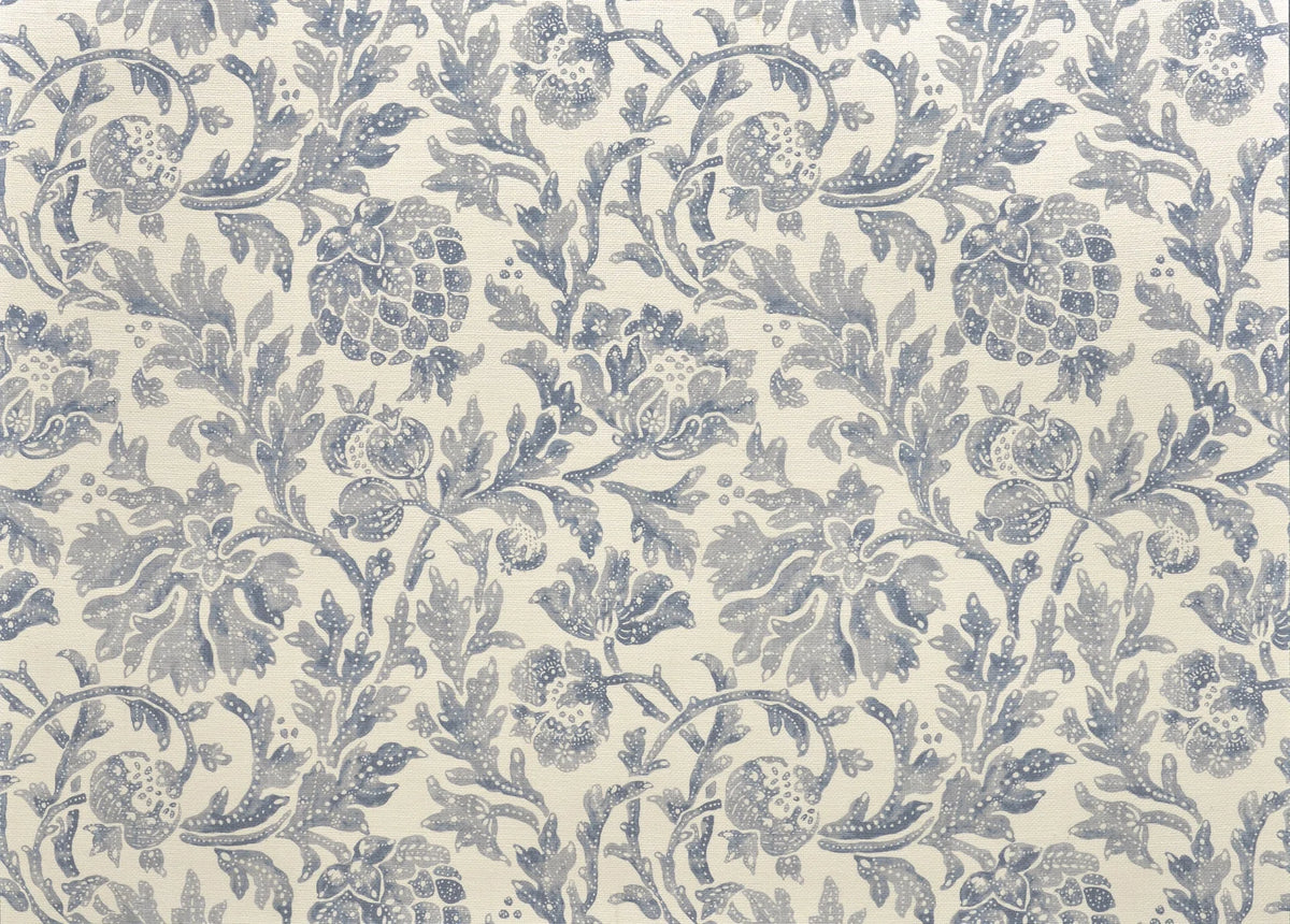 Les grenades wallpaper in INDIGO