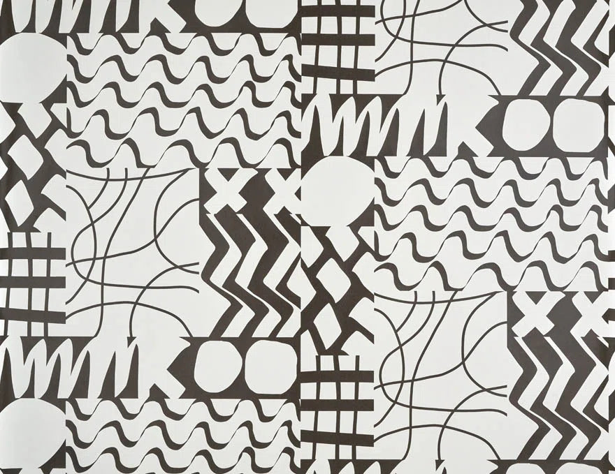 Grande maree wallpaper in Charbon