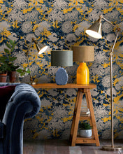 Load image into Gallery viewer, CHRYSANTHEMUMS WALLPAPER