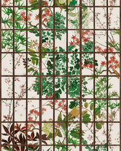 Load image into Gallery viewer, JAPANESE GARDEN WALLPAPER