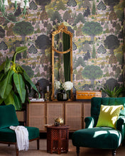 Load image into Gallery viewer, JARDIN SAUVAGE WALLPAPER