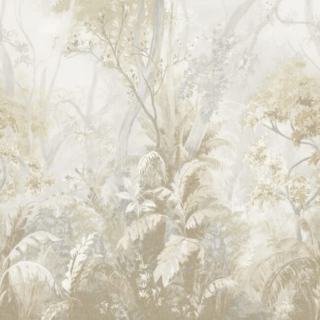 JF Fabrics 8266-11 mural design