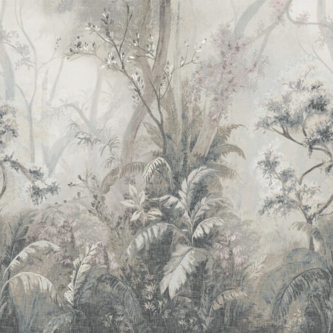 JF Fabrics 8266-67 mural design