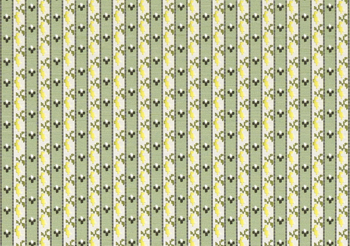 Lys wallpaper in PEUPLIER
