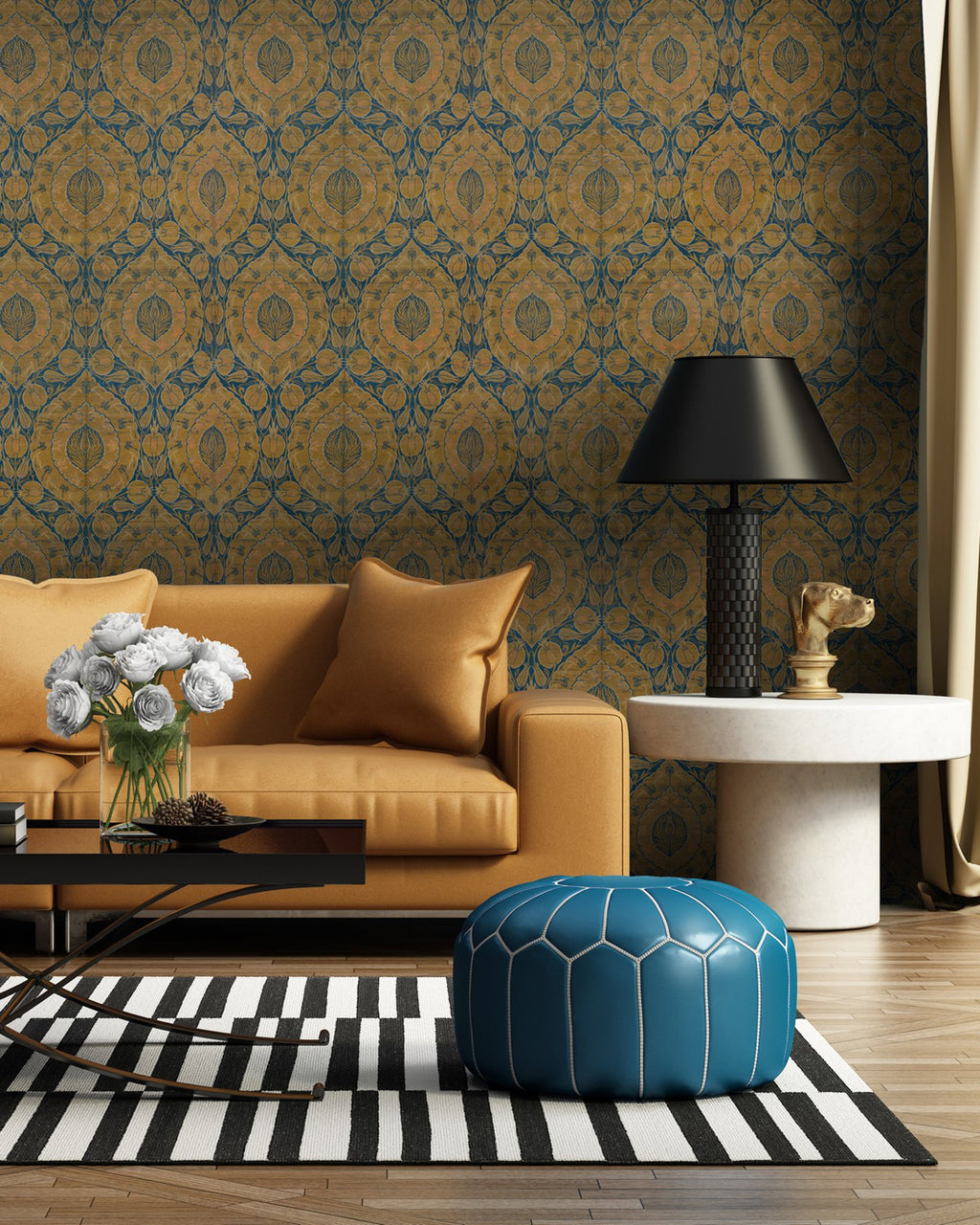 KAFTAN WALLPAPER