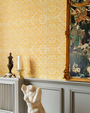 Load image into Gallery viewer, KALAMKARI WALLPAPER