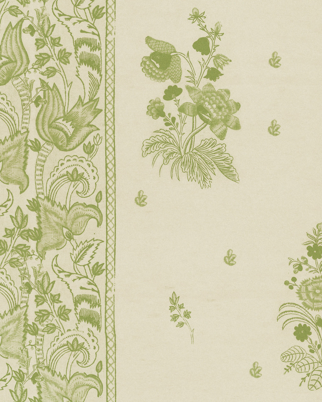 KOROND FLORAL WALLPAPER