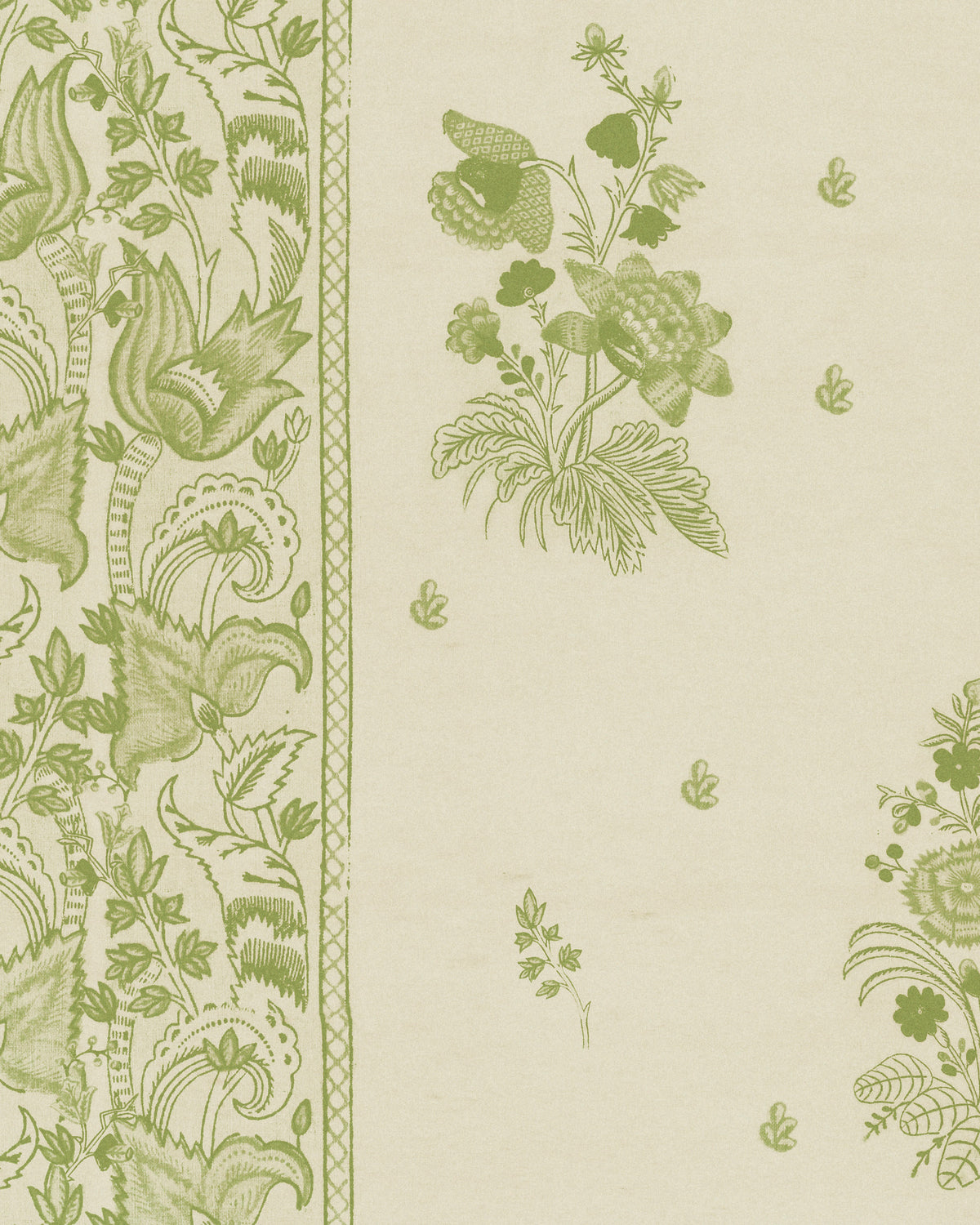 KOROND FLORAL WALLPAPER