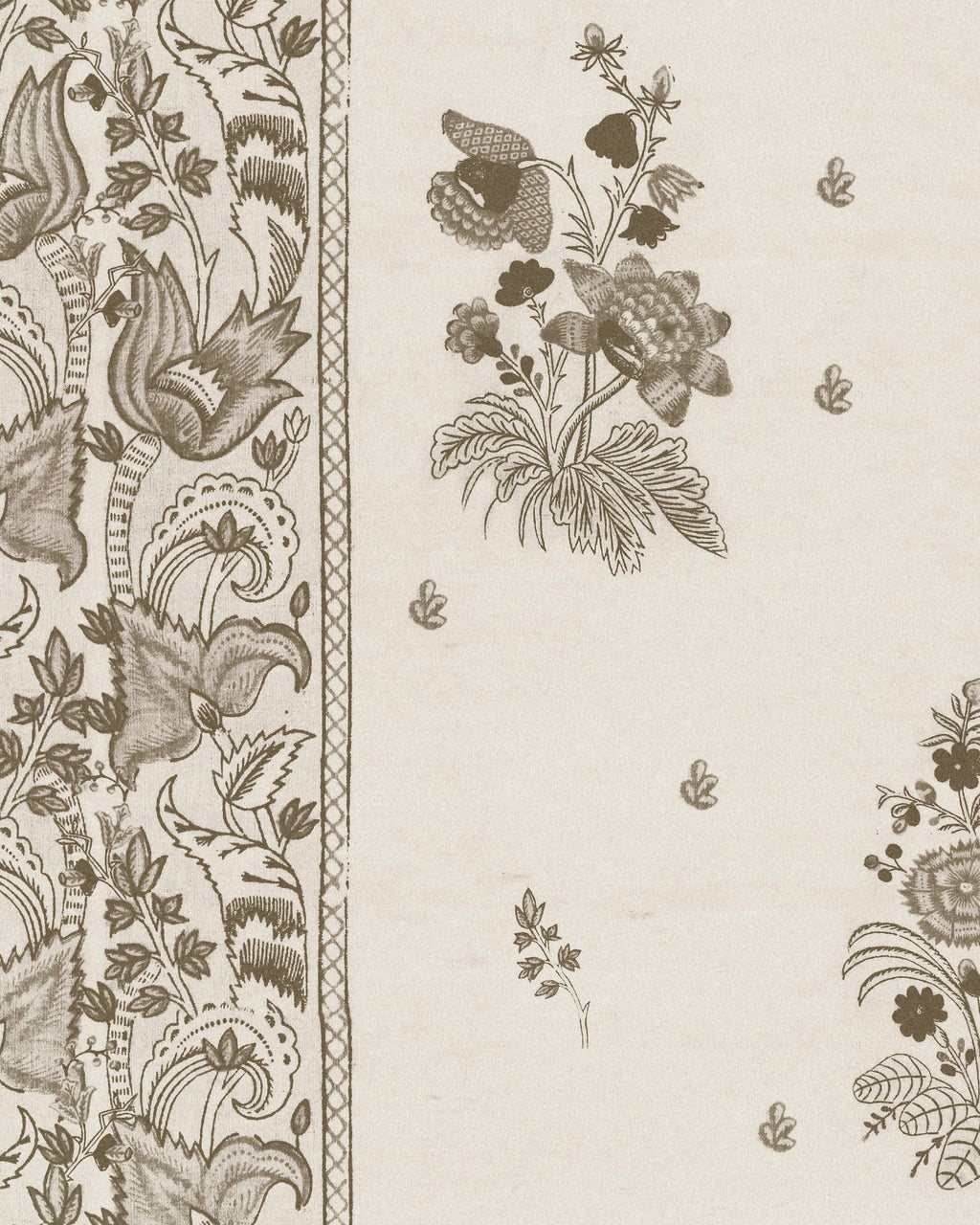 KOROND FLORAL WALLPAPER