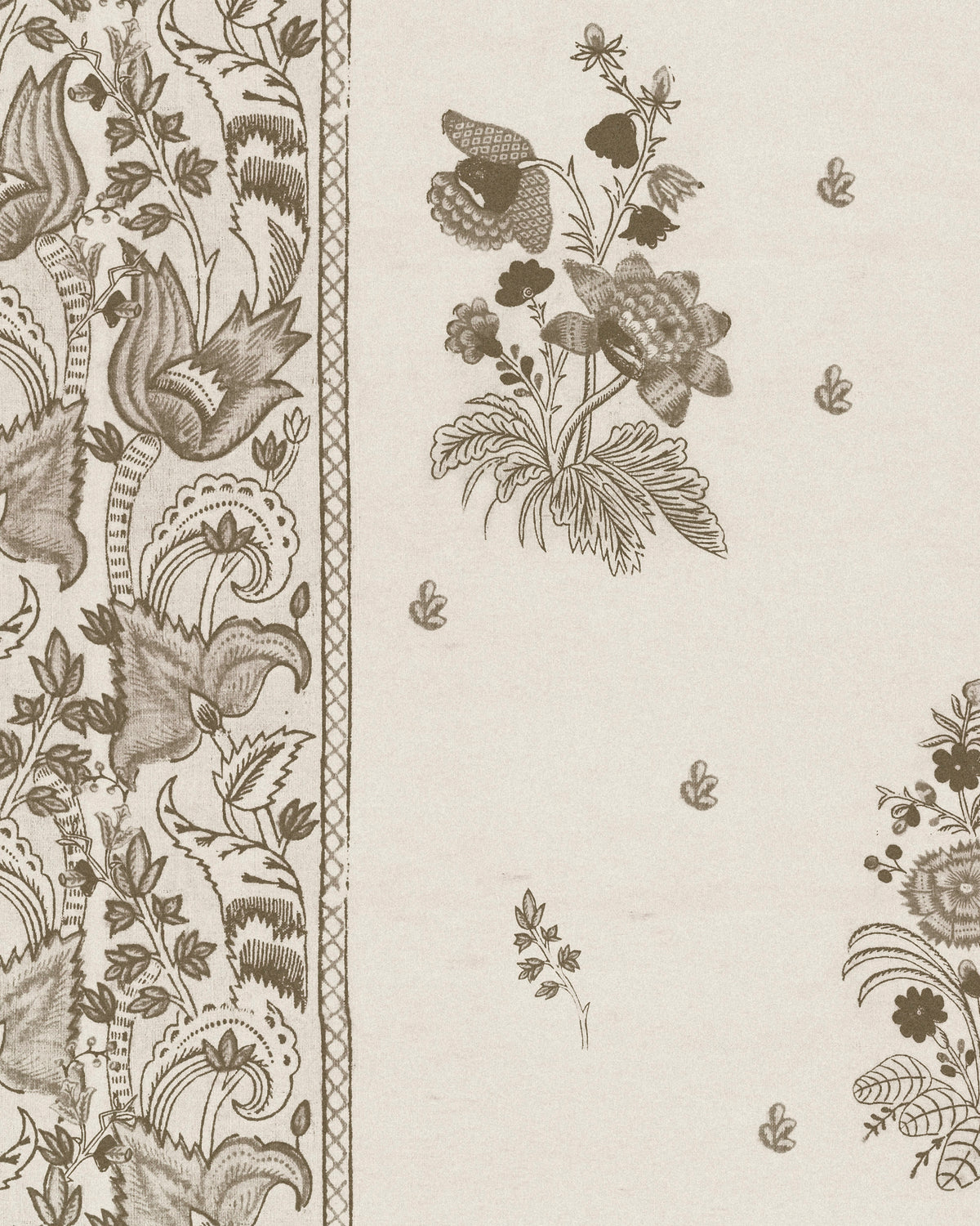 KOROND FLORAL WALLPAPER