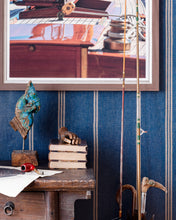 Load image into Gallery viewer, KATALIN STRIPE WALLPAPER