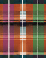 Load image into Gallery viewer, KERSCHDORF PLAID WALLPAPER