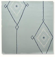 Load image into Gallery viewer, Khyber Wallpaper by Peter Dunham - Ocean
