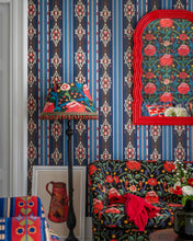 Load image into Gallery viewer, KING'S IKAT WALLPAPER
