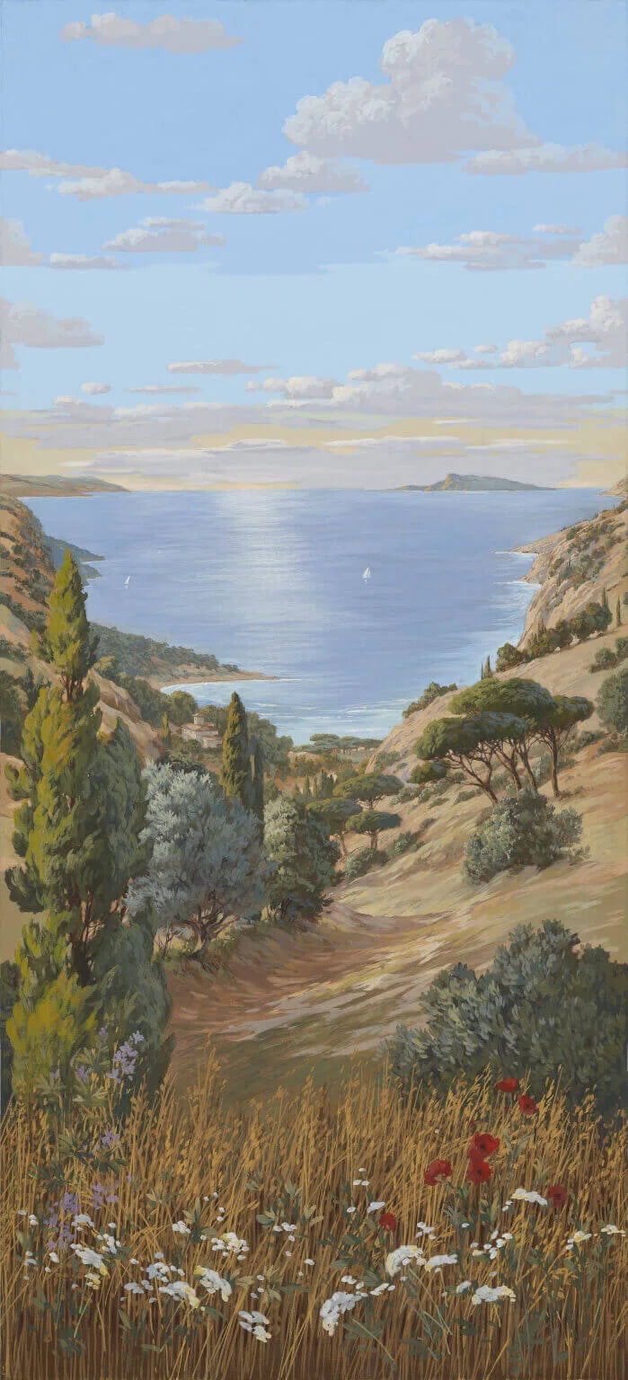 Voyage en toscane la mer wallpaper in Voyage en toscane la mer