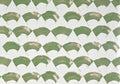 Les eventails wallpaper in Herbe