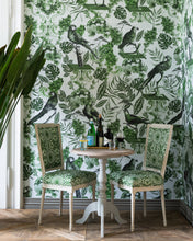 Load image into Gallery viewer, LA VOLIERE WALLPAPER