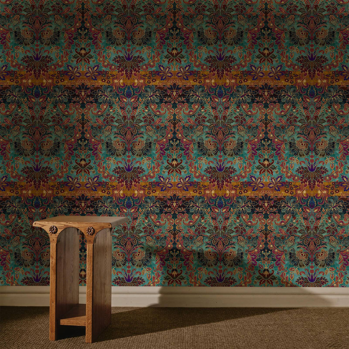 ANDASTRA Wallpaper - Amazonite