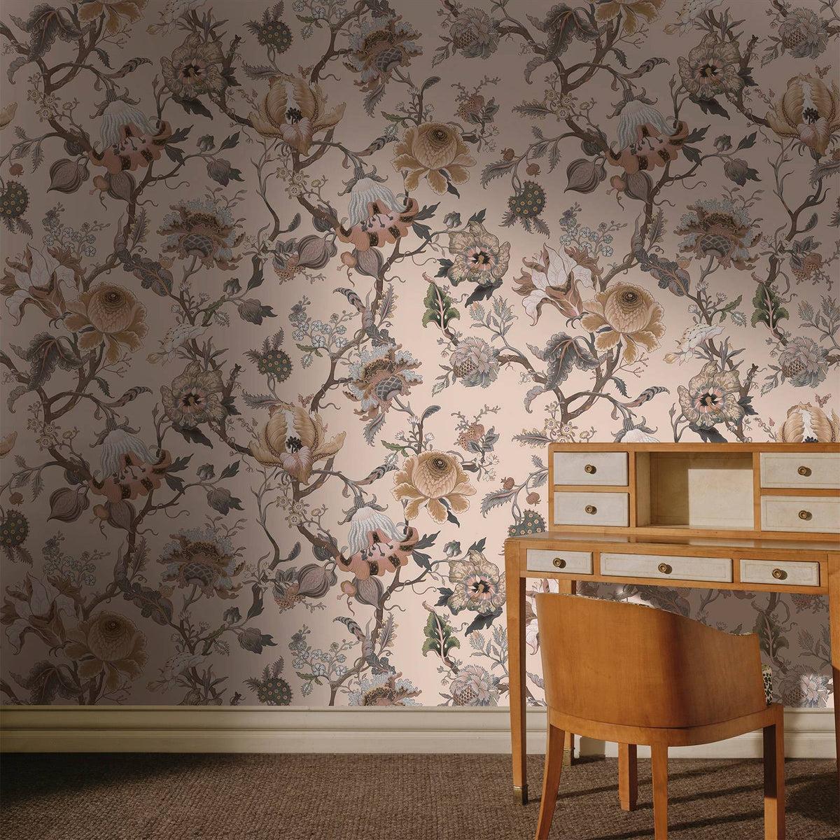 ARTEMIS Wallpaper - Plaster