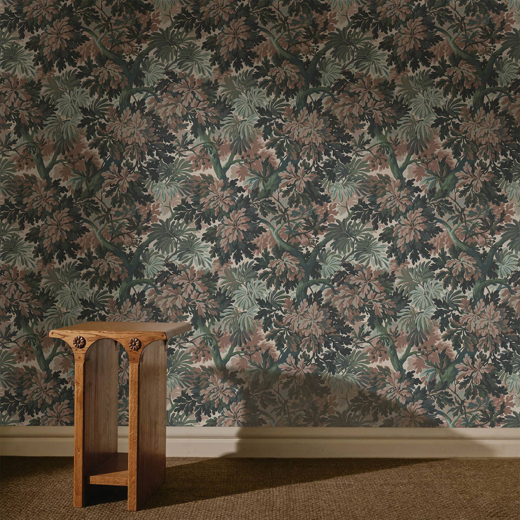 FORIS MAGNA Wallpaper - Tourmaline