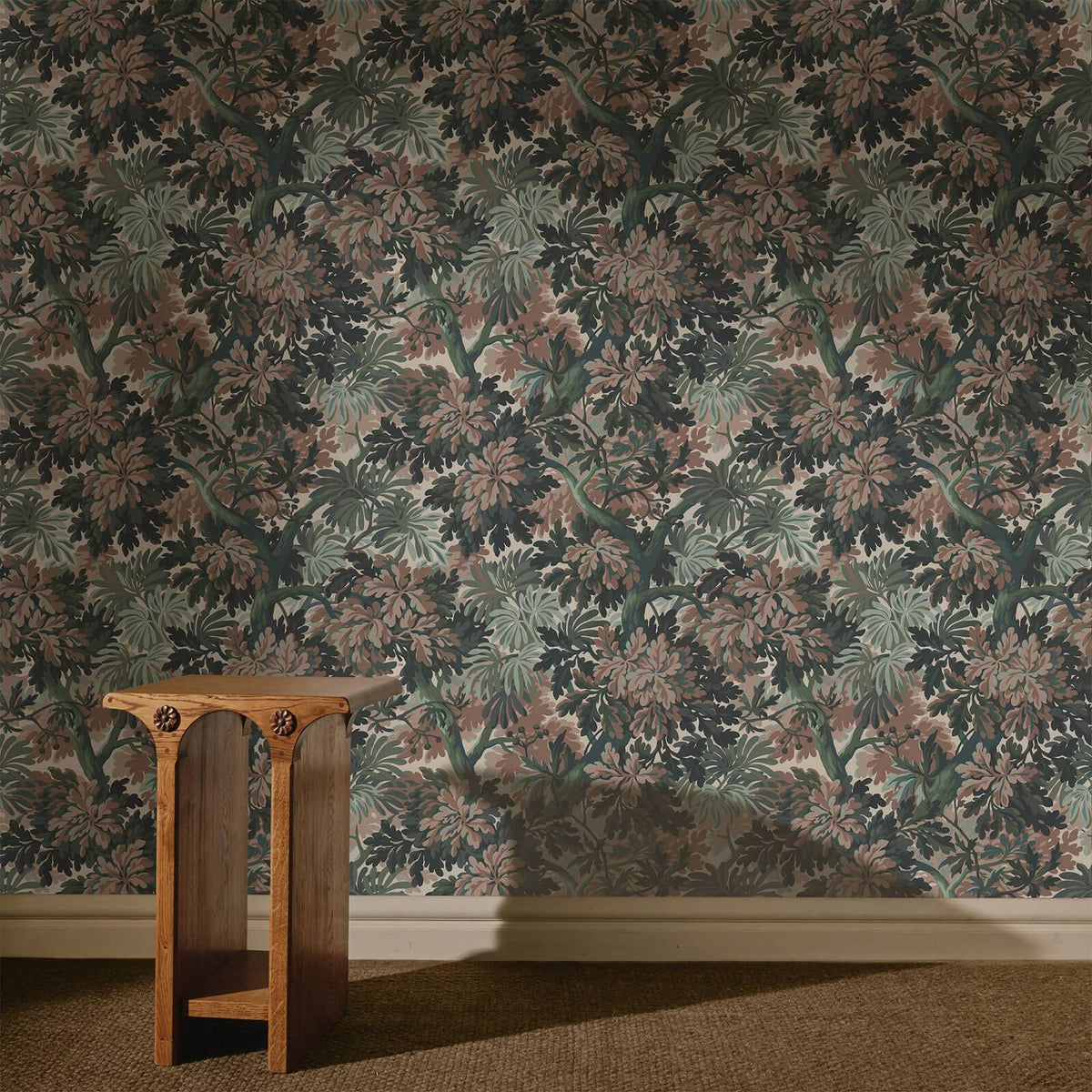 FORIS MAGNA Wallpaper - Tourmaline