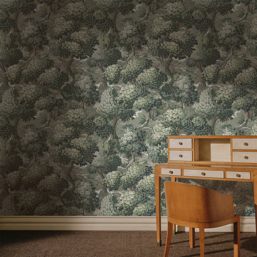 NEMOR Wallpaper - Verde