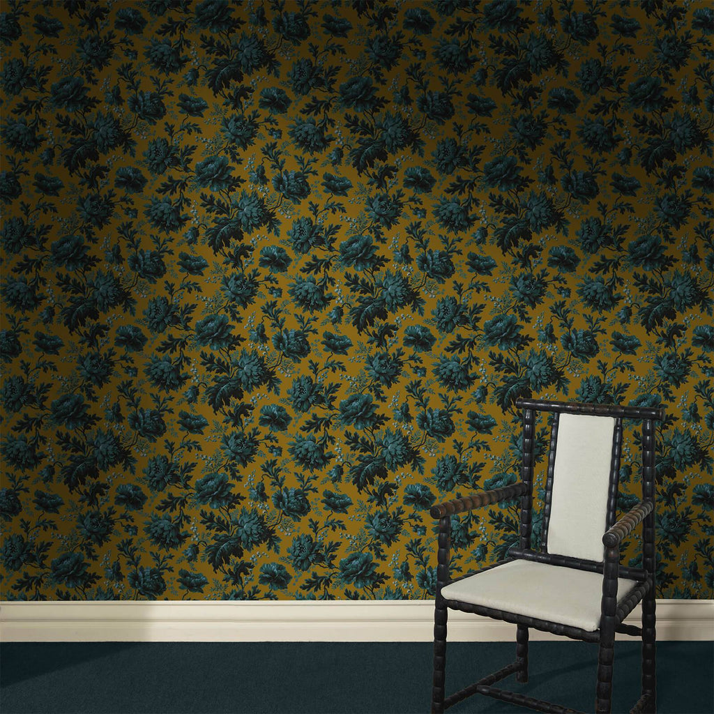 OPIA Wallpaper - Bronze