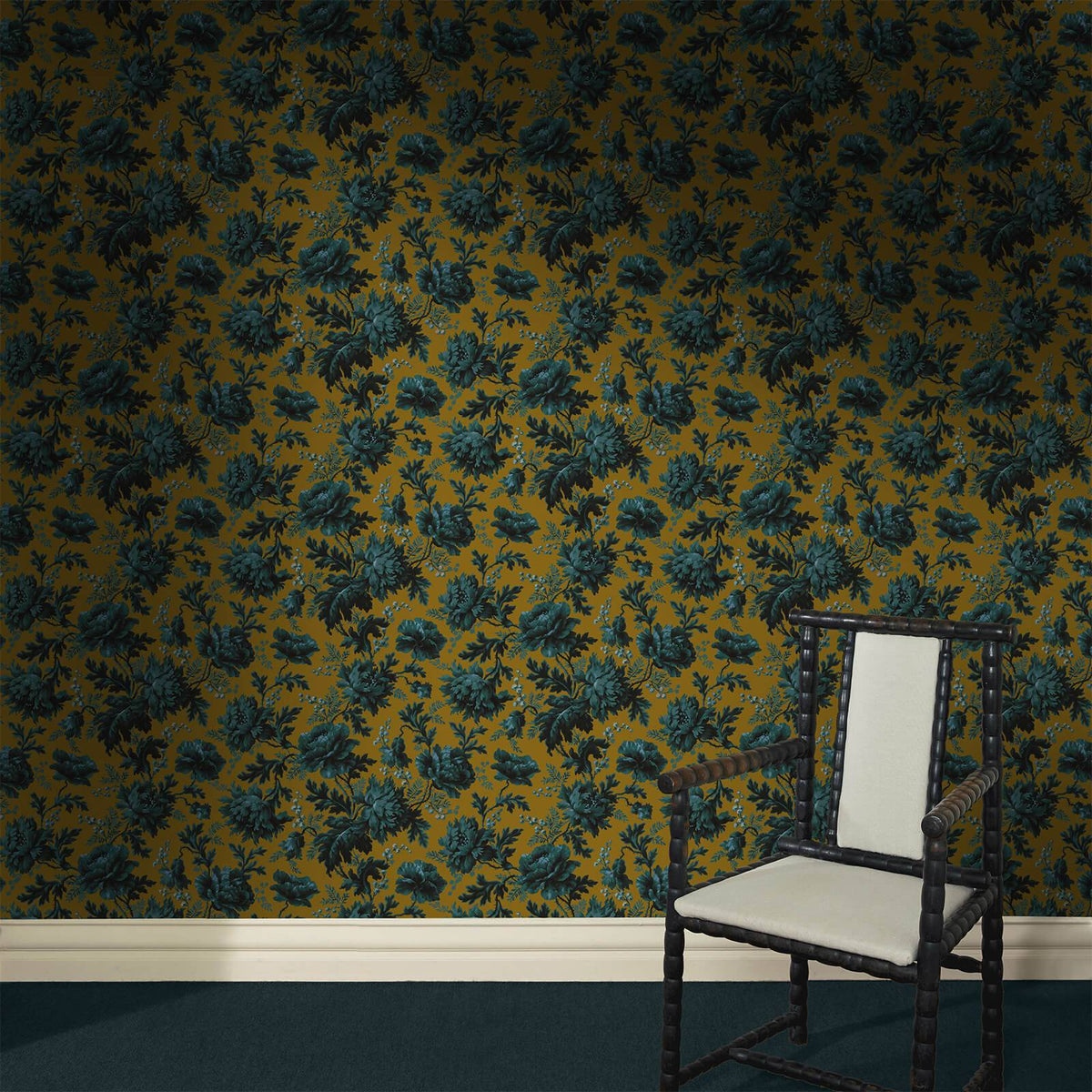 OPIA Wallpaper - Bronze