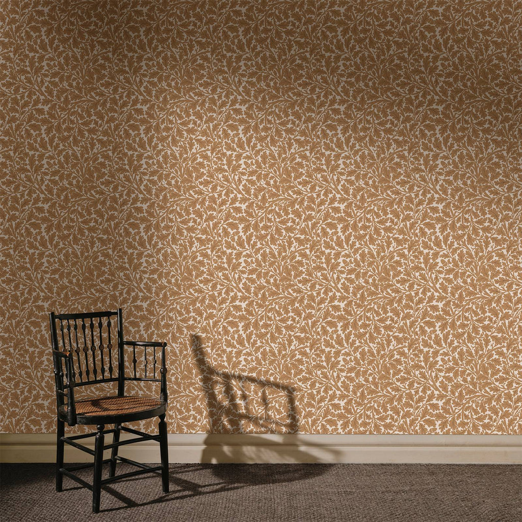 QUERCUS Wallpaper - Amber