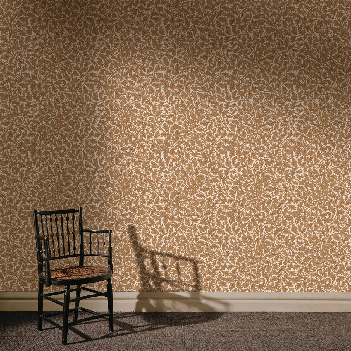 QUERCUS Wallpaper - Amber