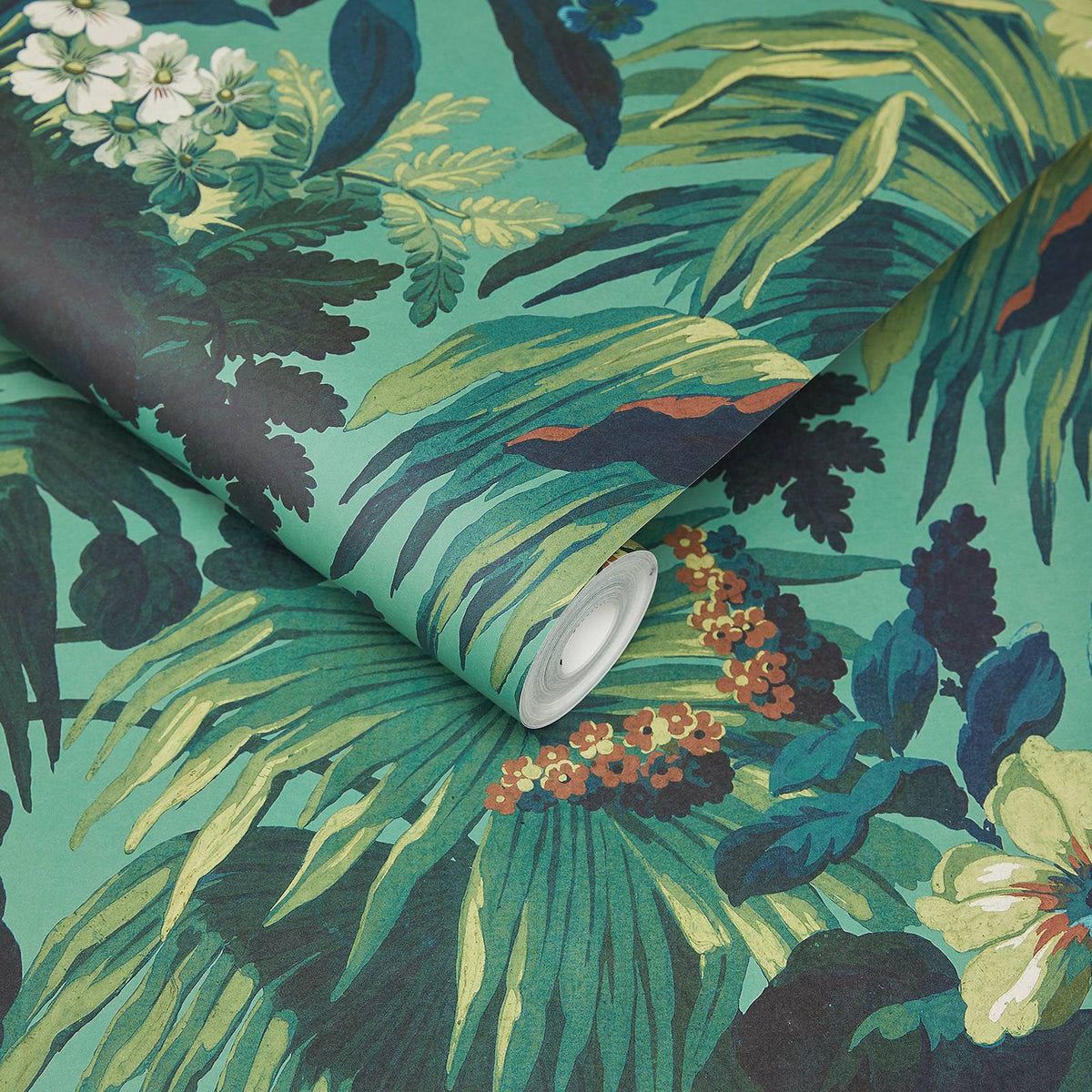 LIMERENCE Wallpaper - Malachite