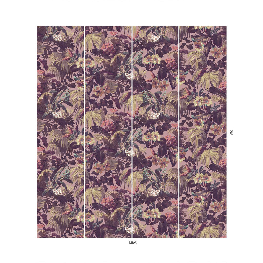 LIMERENCE Wallpaper - Rose Quartz