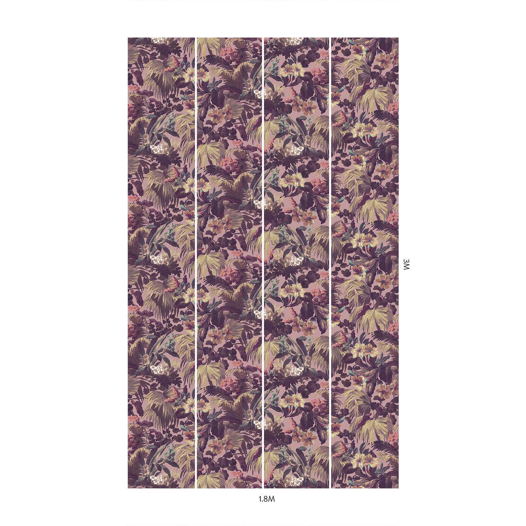 LIMERENCE Wallpaper - Rose Quartz